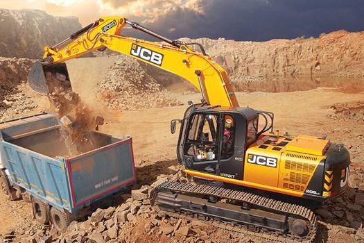 JCB NXT 205